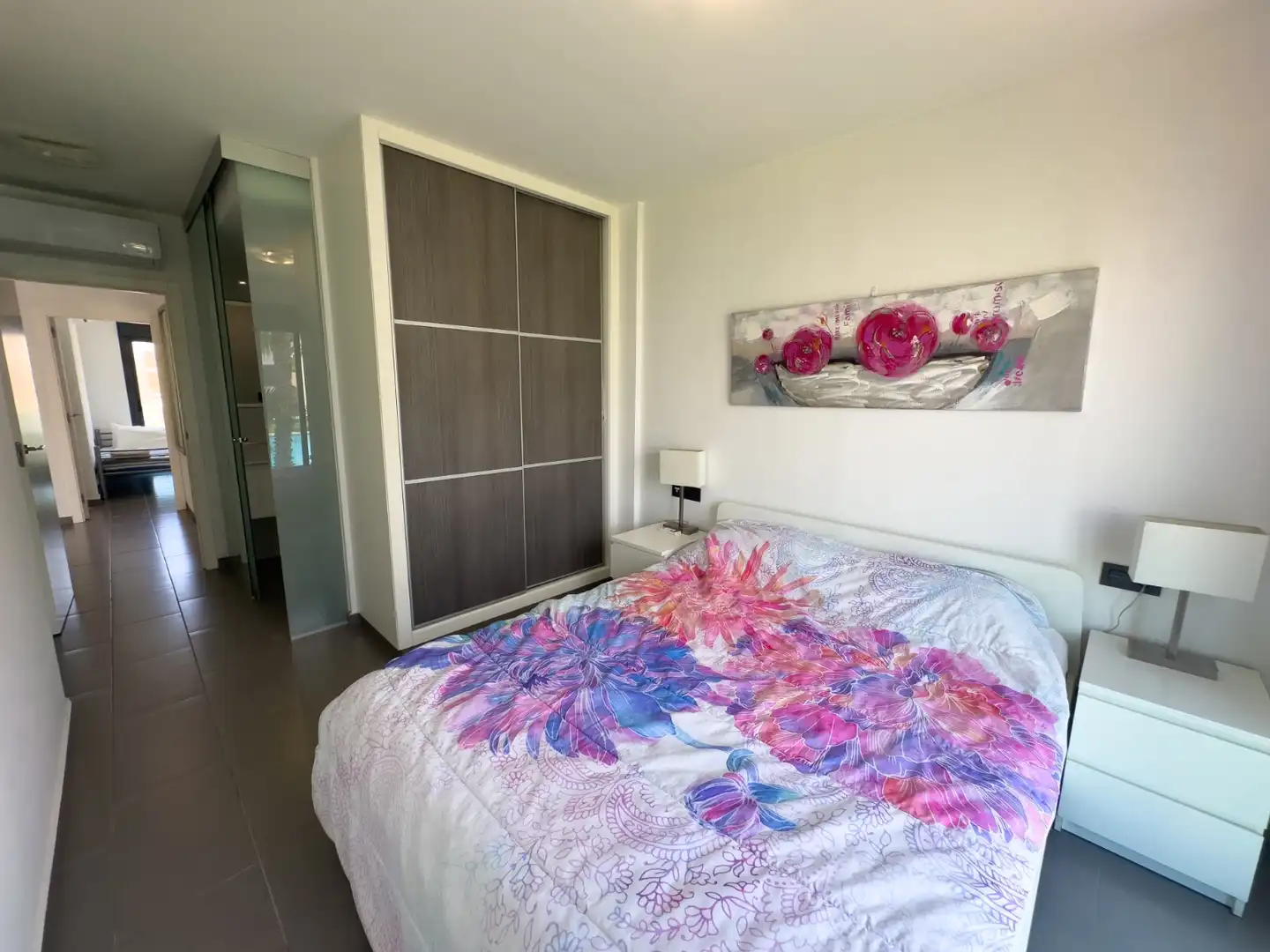Bedroom of Attic for sale in Orihuela  with Air Conditioner, Terrace and Swimming Pool