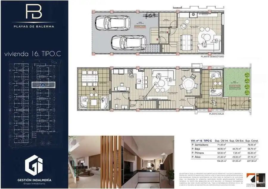 Maisonette mit Pool zum Verkauf in noria del albercon, imagen 10