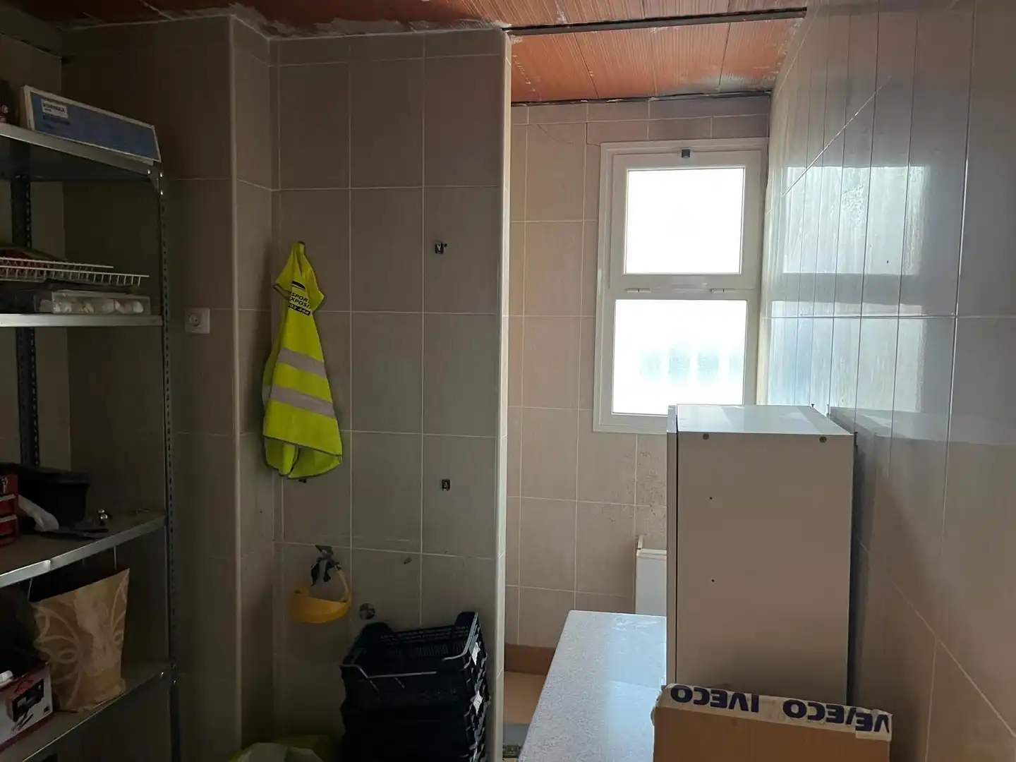 Baño de Nave industrial en venta en Fines