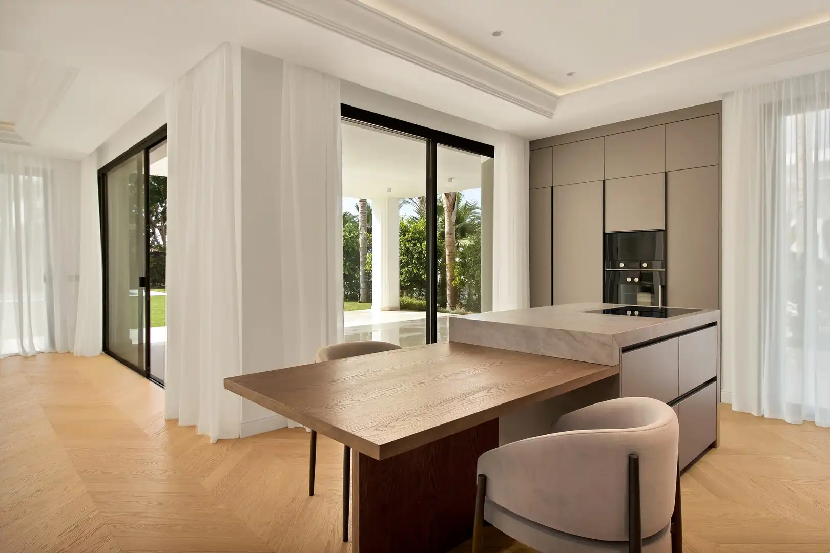 Casa en venda a Milla de Oro, imagen 7
