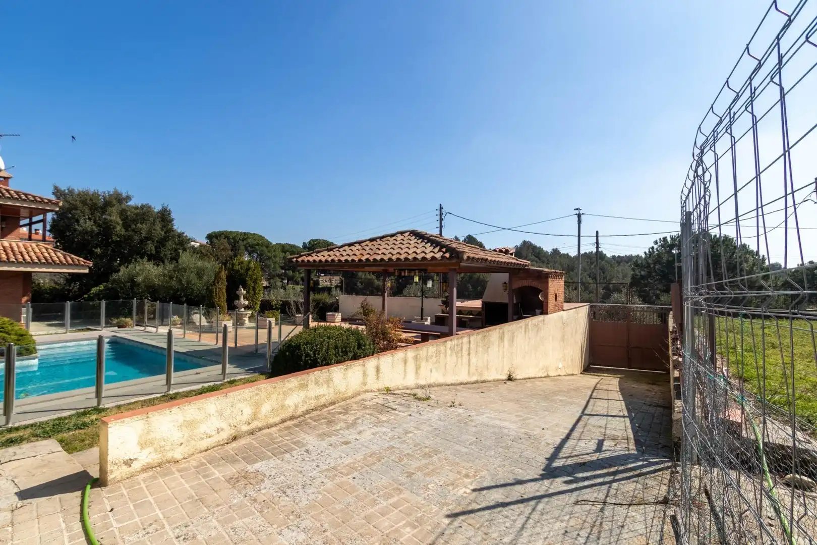 Maison avec terrasse à vendre à Poble, imagen 11