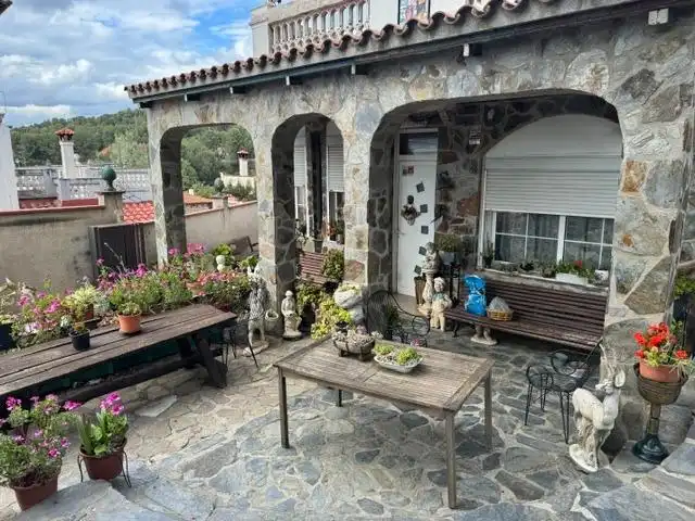 Terrassa de Casa o xalet en venda en Castellbisbal amb Jardí privat, Terrassa i Traster