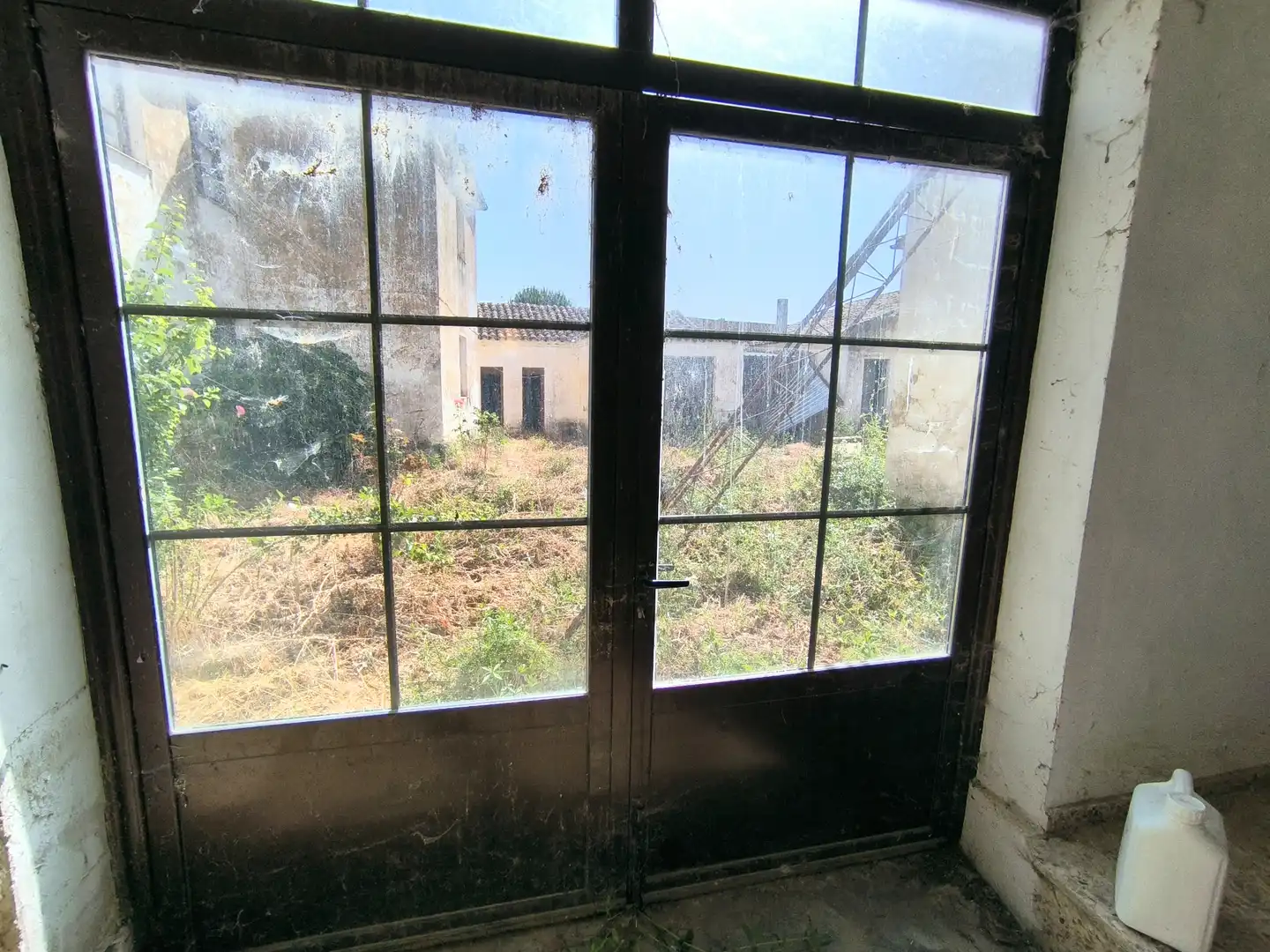 Casa o xalet en venda en Meneses de Campos amb Jardí privat i Traster