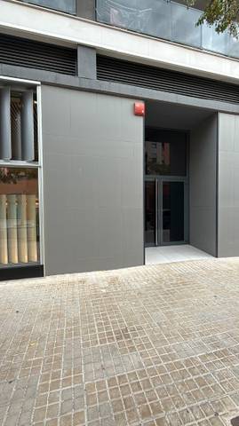 Oficina en Alquiler en Avinguda del Mestre Rodrigo en Sant Pau