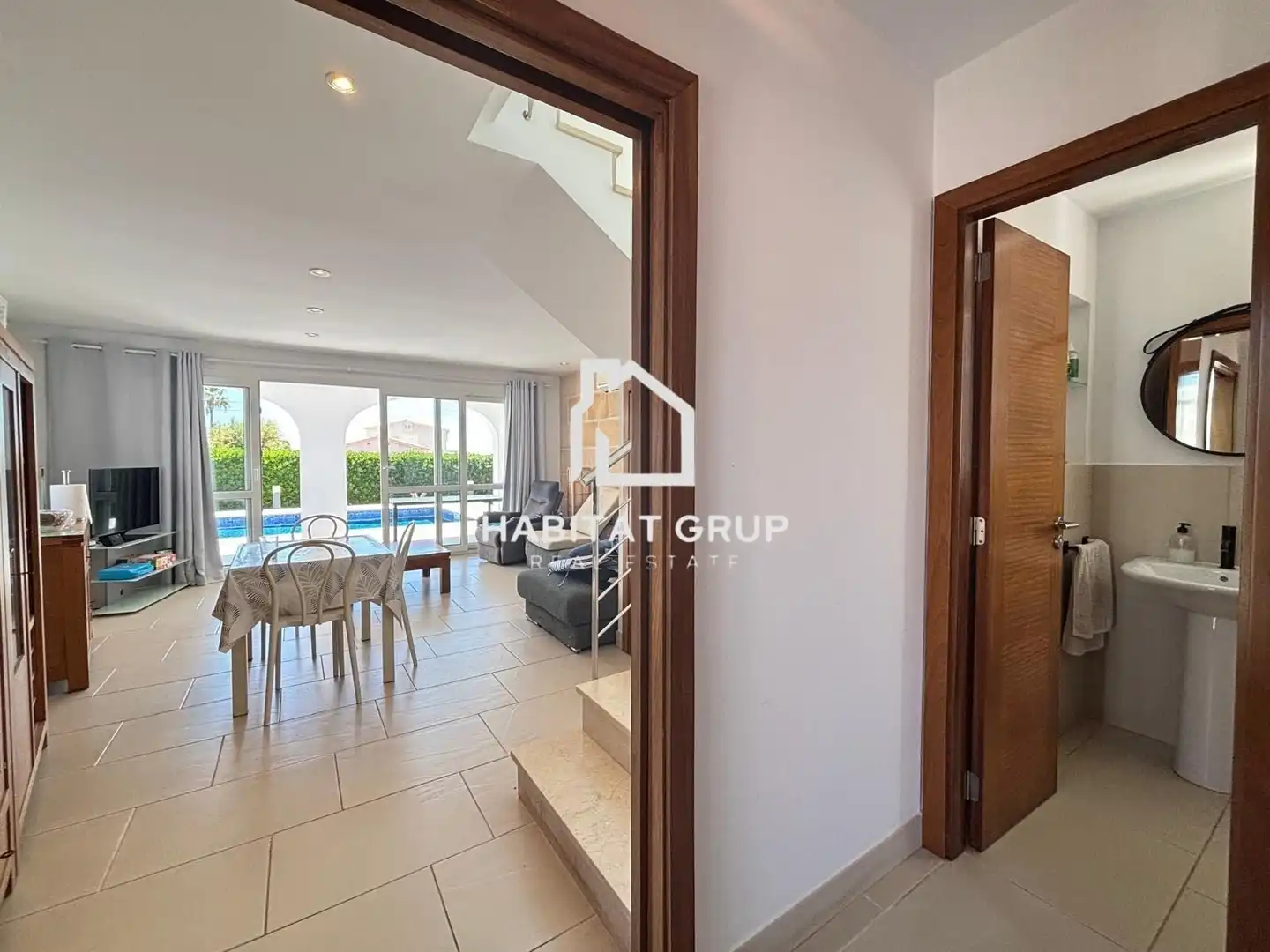 Casa amb piscina en venda a Cala en Porter, imagen 20