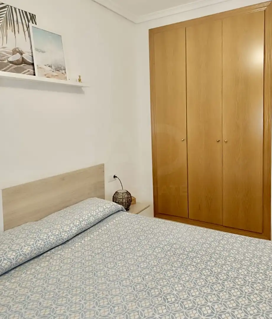 Bedroom of Attic for sale in Oropesa del Mar / Orpesa  with Air Conditioner, Heating and Terrace