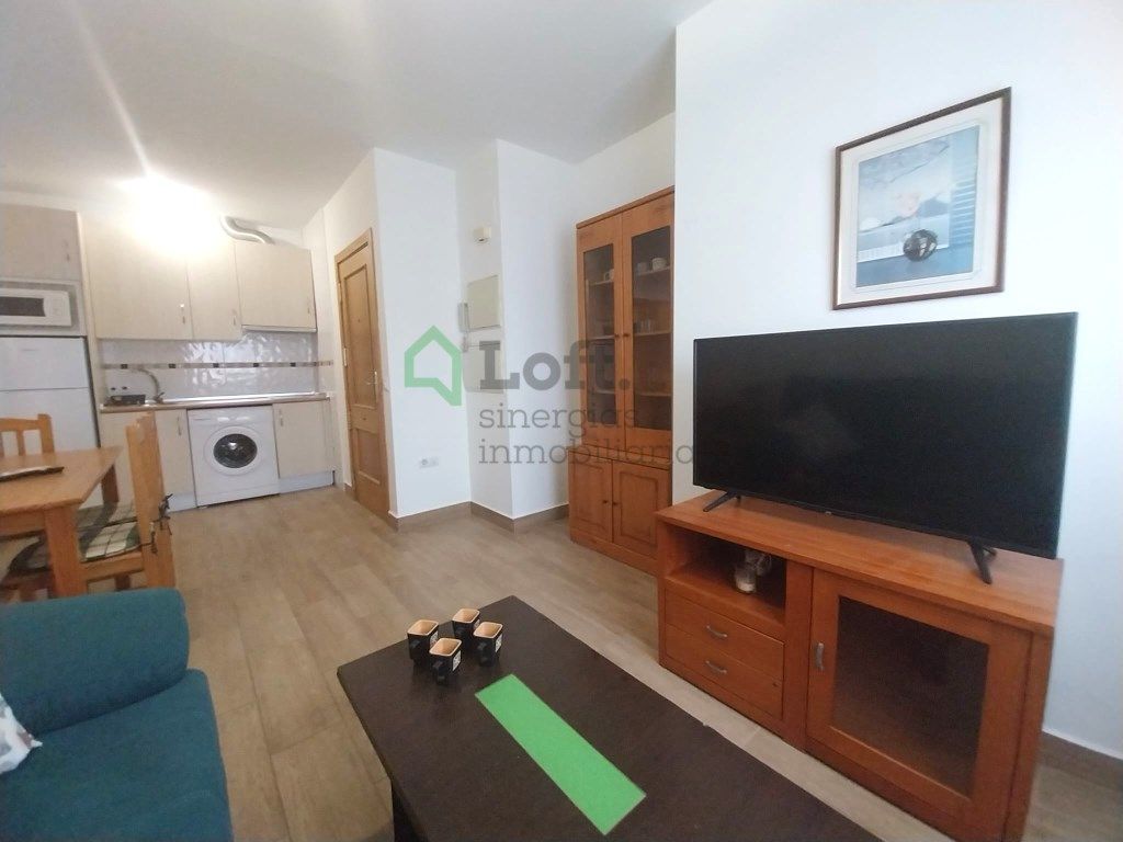 Sala d'estar de Apartament en venda en Badajoz Capital