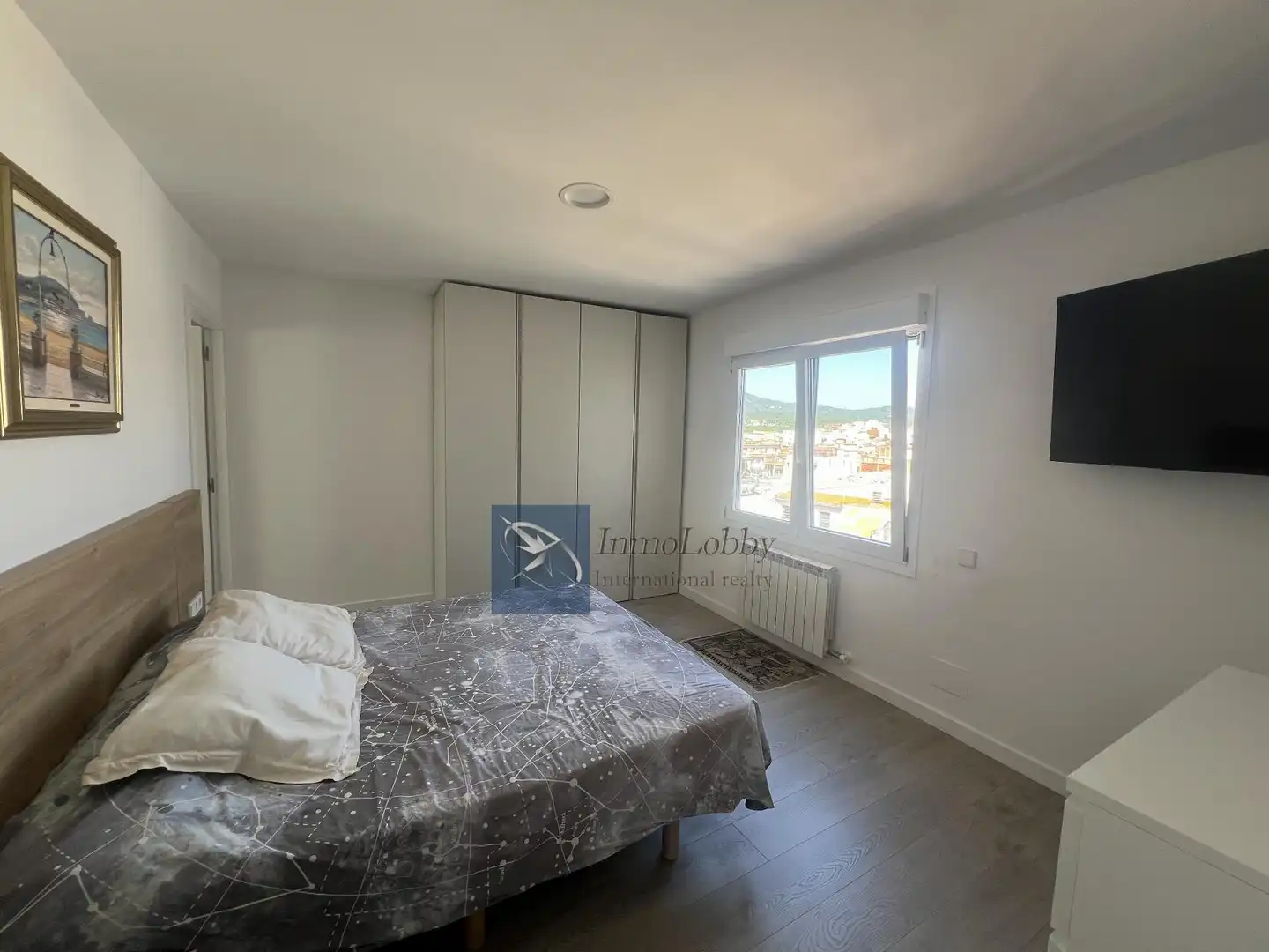 Dormitori de Apartament en venda en Sant Feliu de Guíxols amb Aire condicionat, Calefacció i Terrassa