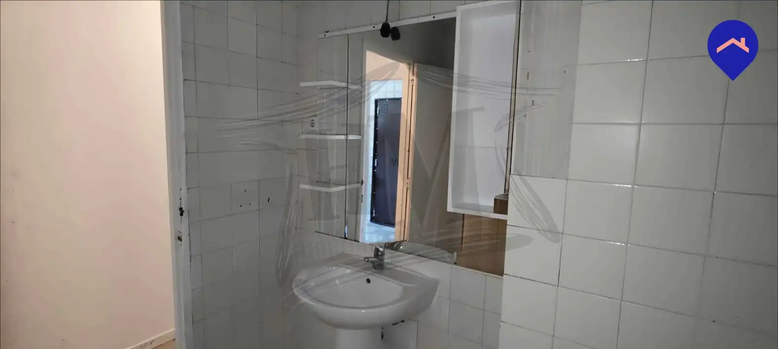 Baño de Piso en venta en Madrid con Aire acondicionado, Calefacción y Terraza