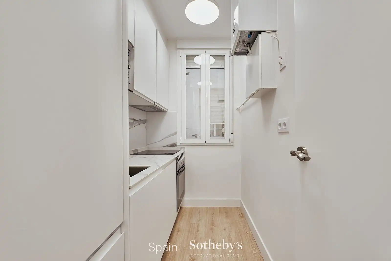 Apartments for sale in Madrid  with Air Conditioner and Heating