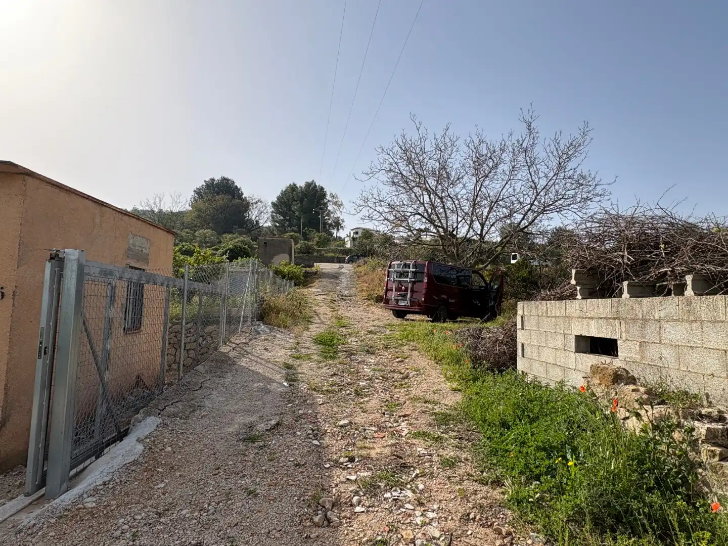 Casa rustica con giardino in vendita a Camí dels Plans 90, imagen 15