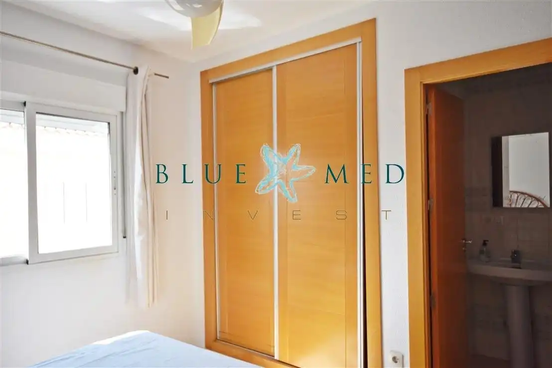Habitación de Casa o chalet en venta en Mazarrón con Aire acondicionado, Calefacción y Terraza