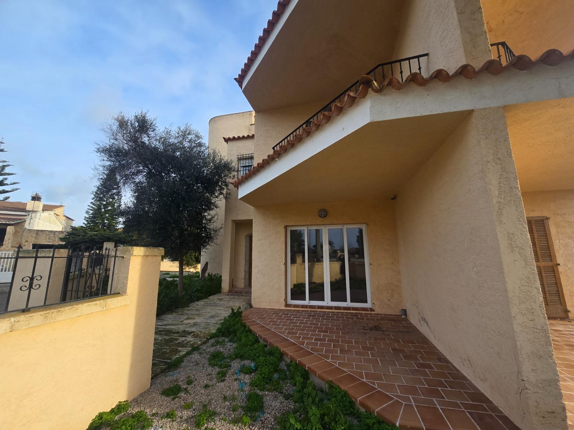 Einfamilien-Reihenhaus zur Miete in Badia Blava - Badia Gran - Tolleric