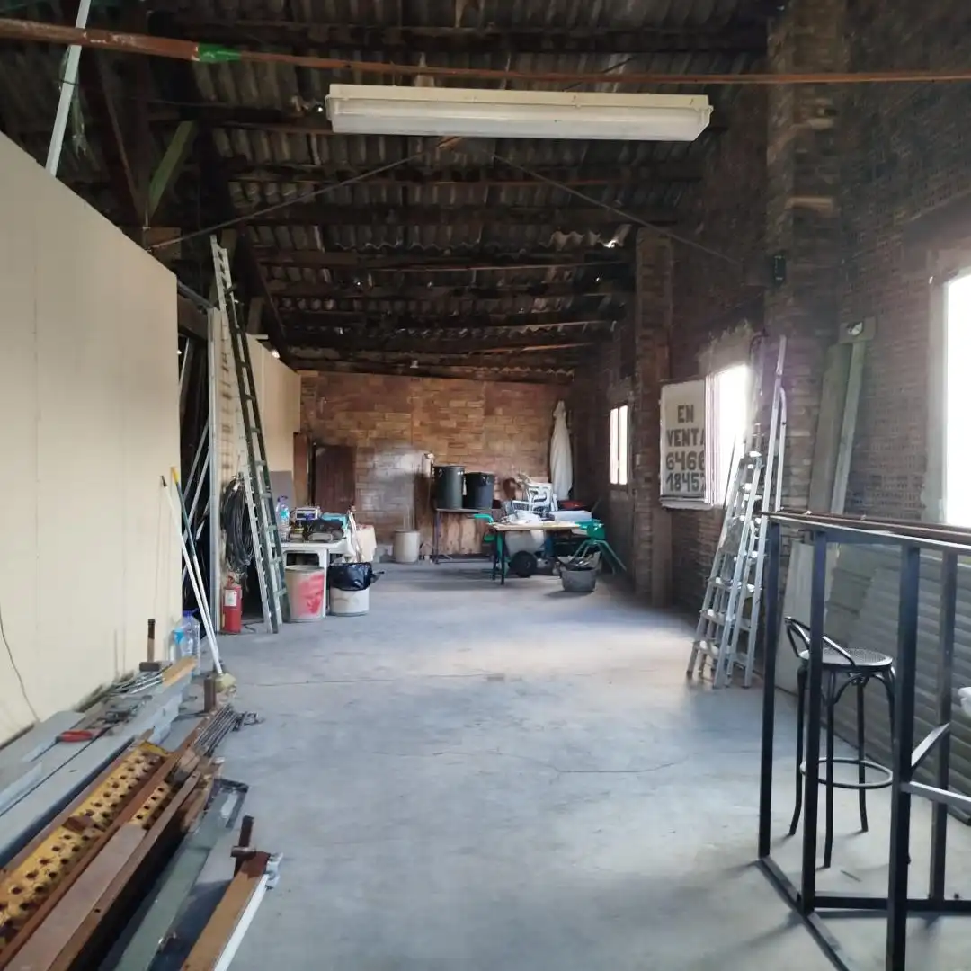 Nau industrial en venda a Sallent, imagen 24