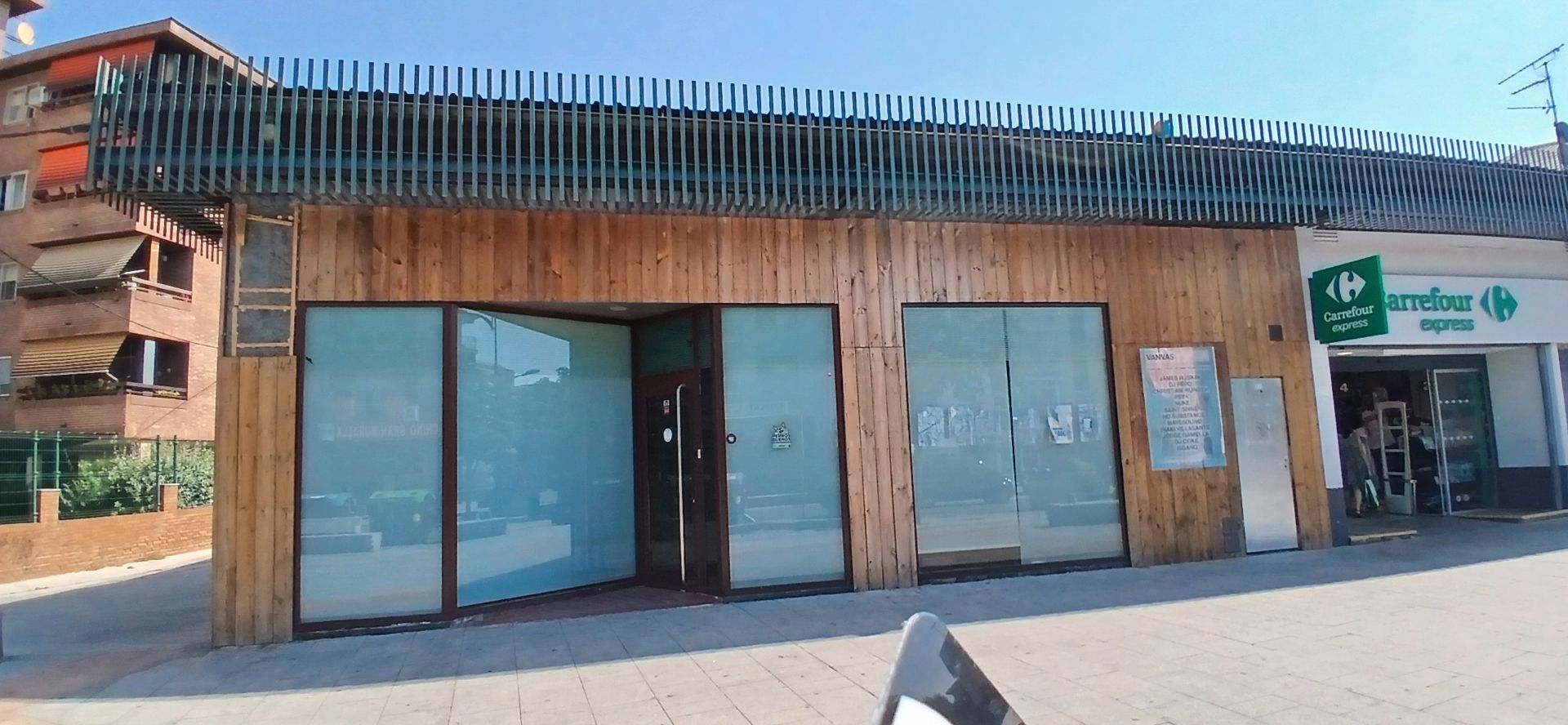 Exterior view of Premises to rent in Collado Villalba