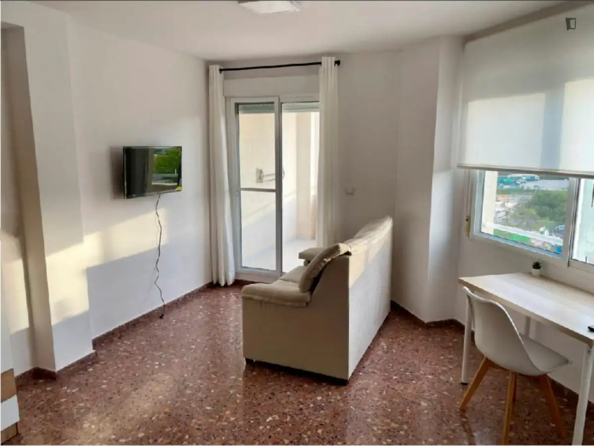 Apartamento de alquiler en Centre - Zona Alta