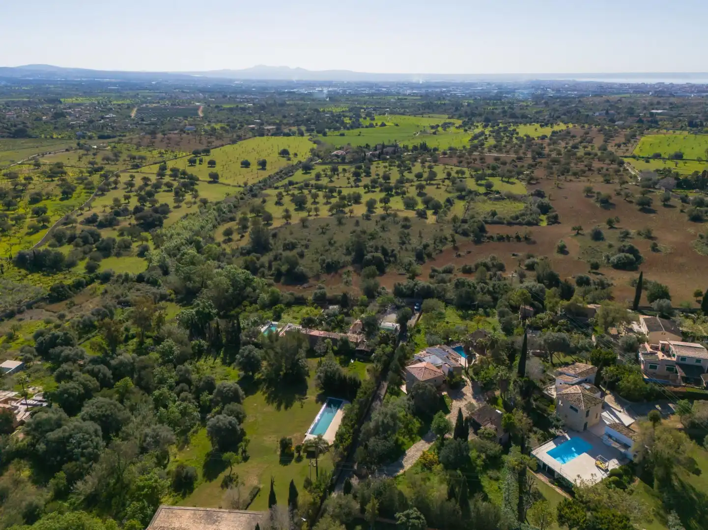 Casa o xalet en venda en  Palma de Mallorca amb Parquet, Terrassa i Traster