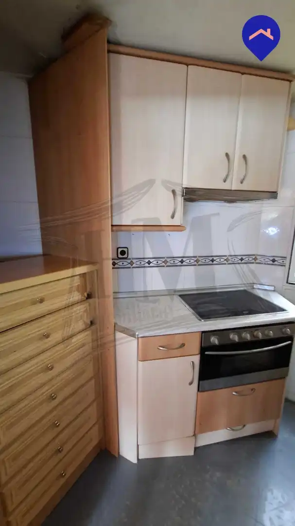 Cuina de Pis en venda en  Madrid Capital amb Aire condicionat, Calefacció i Parquet