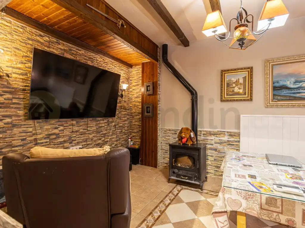 Living room of Houses for sale in Jerez de la Frontera  with Terrace