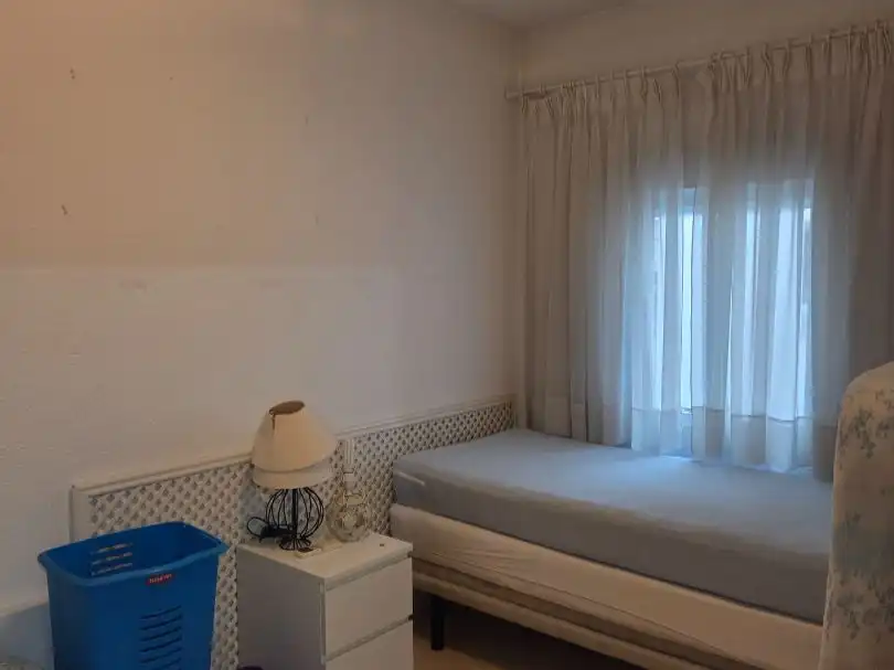 Bedroom of Flat for sale in Chamartín
