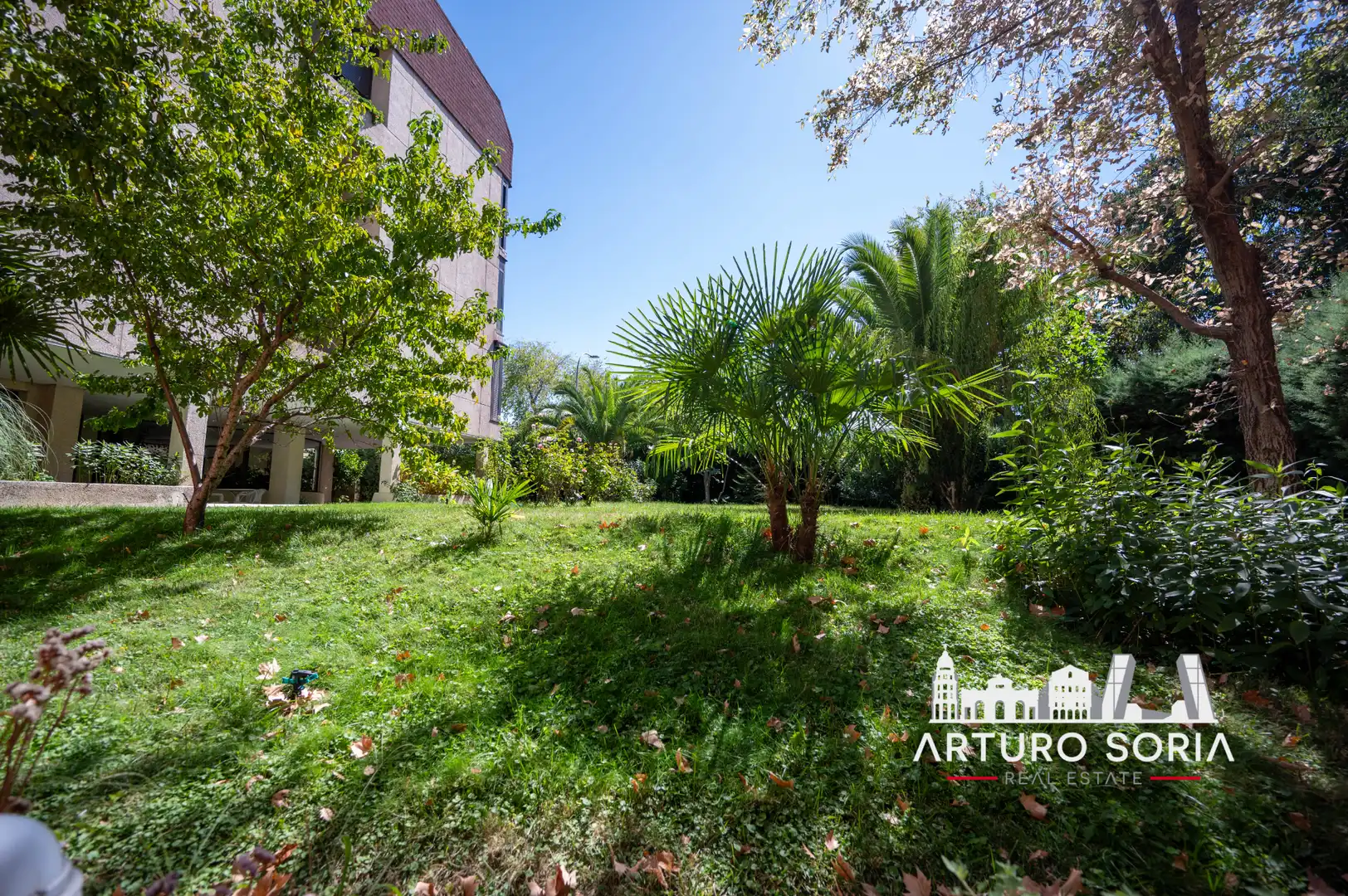 Piso en venta en Madrid con Aire acondicionado, Calefacción y Parquet