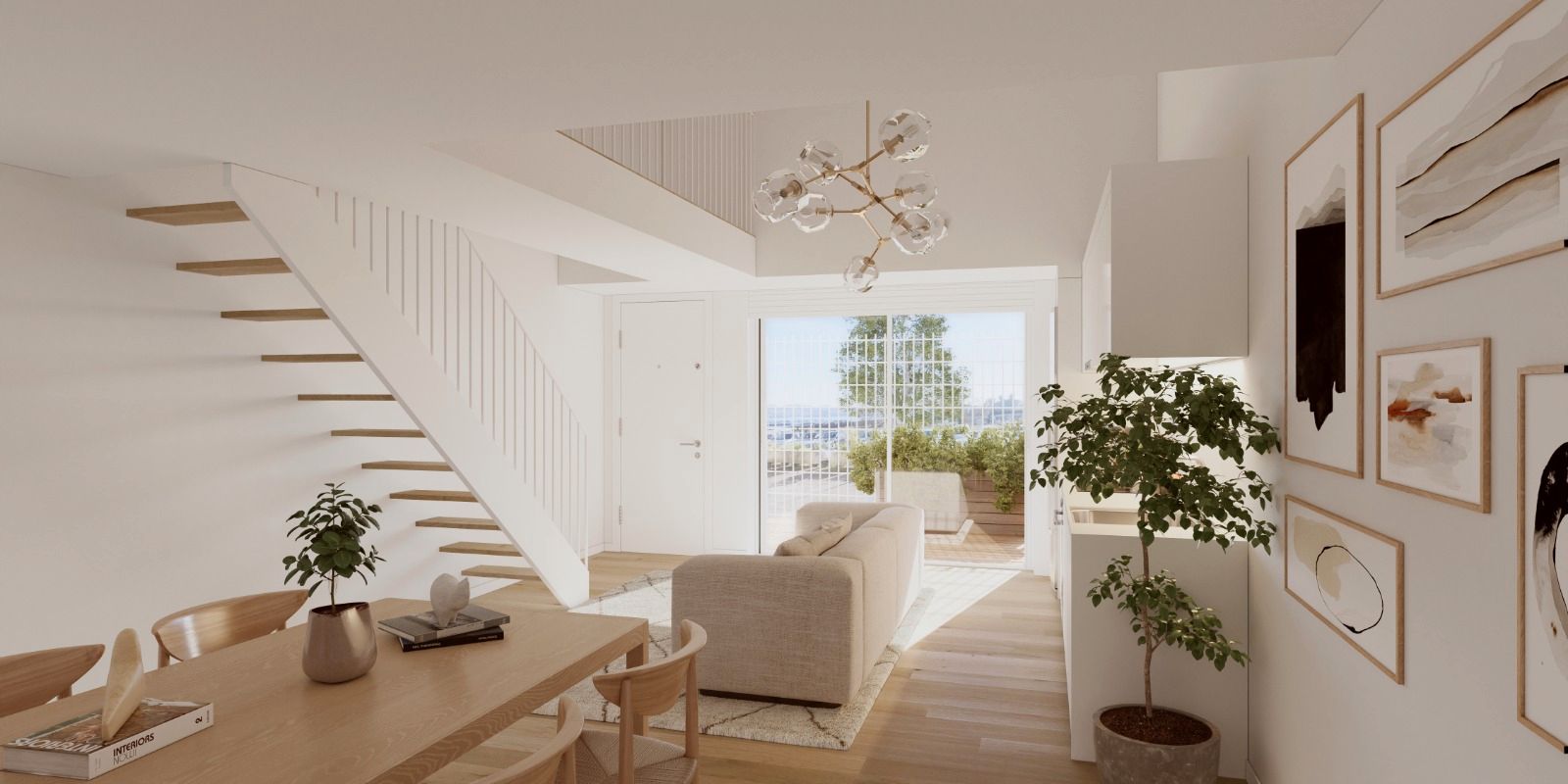 Living room of Premises for sale in A Coruña Capital   with Heating and Internet