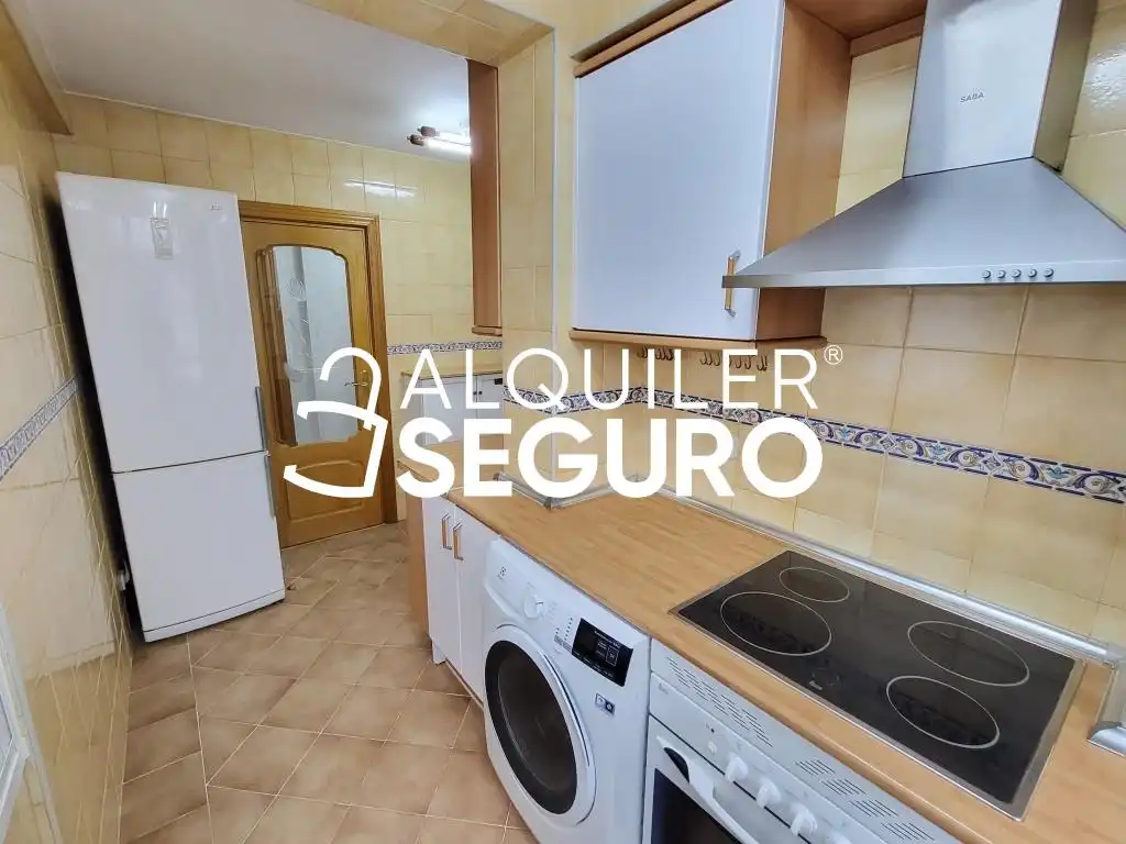 Piso de alquiler en Desarrollo, Centro