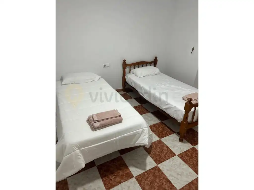 Bedroom of Flat for sale in Jerez de la Frontera