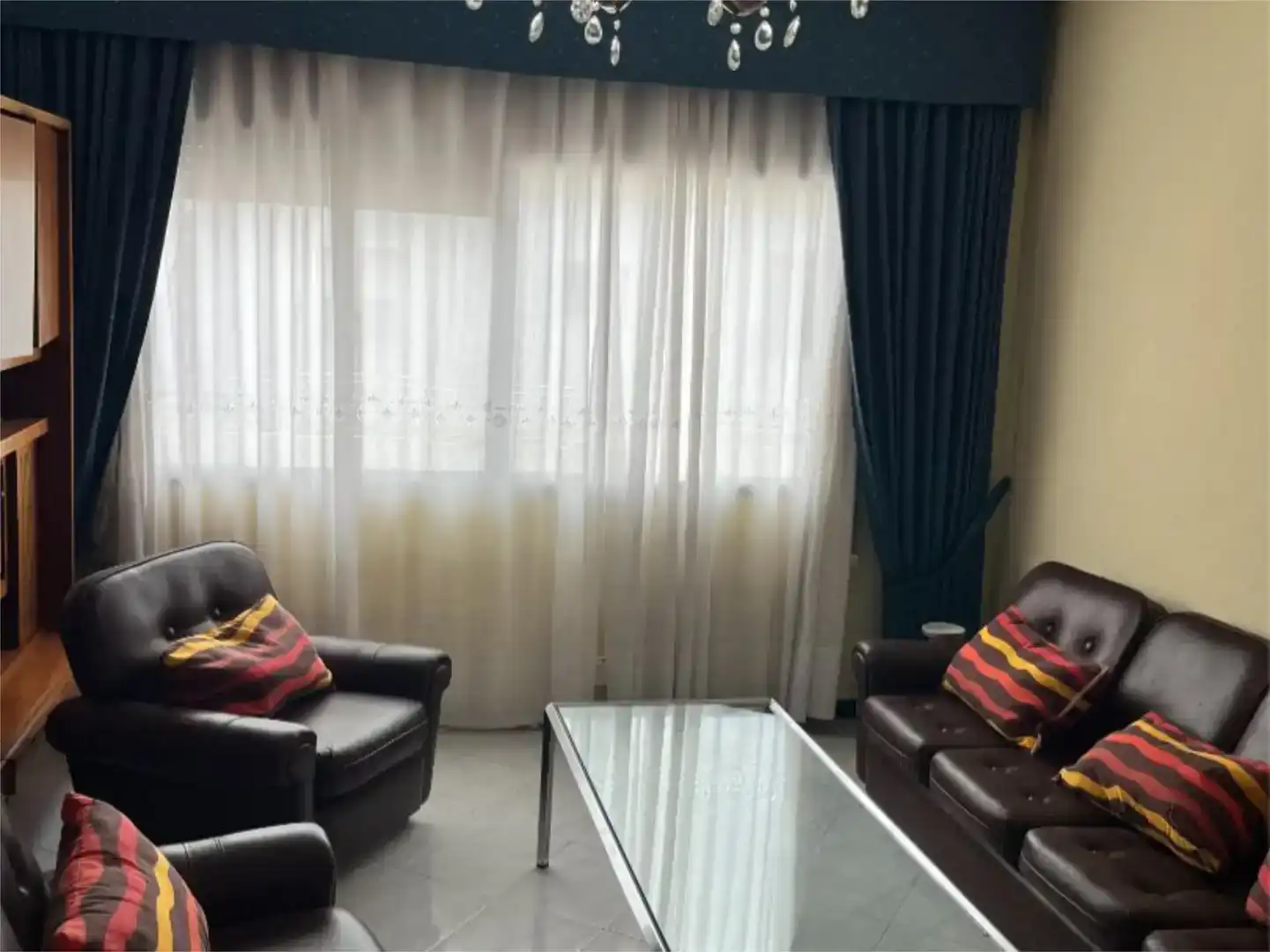 Sala de estar de Casa adosada en venta en Isla Mayor con Aire acondicionado y Trastero