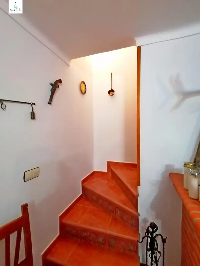 Casa o xalet en venda en Villanueva del Trabuco amb Jardí privat, Traster i Moblat