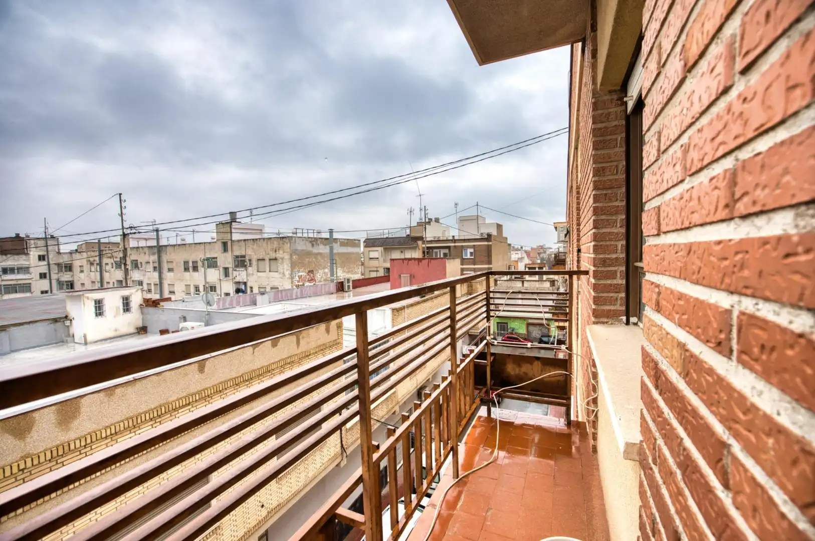 Terrasse von Wohnung zum Verkauf in Murcia
