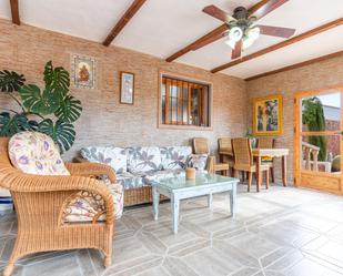 Living room of Country house for sale in  Almería Capital  with Air Conditioner and Swimming Pool