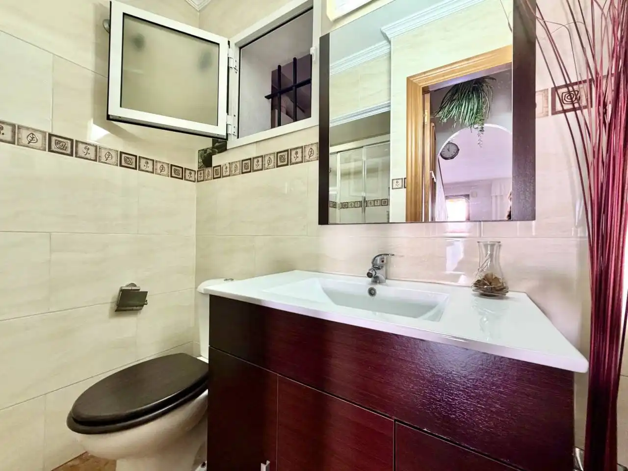 Casa a schiera con piscina in affitto a Camino Bellosol, imagen 11