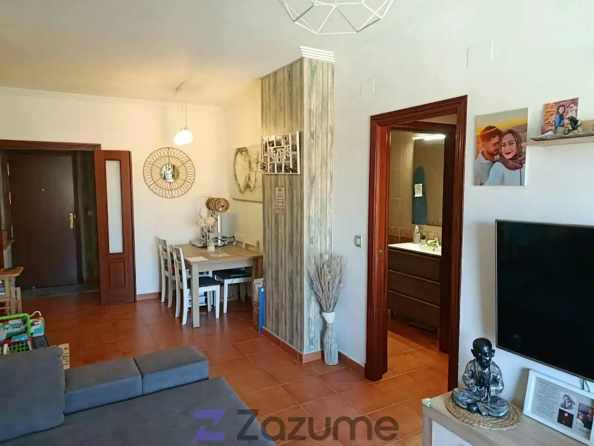 Apartament de lloguer en Nueva Alcalá