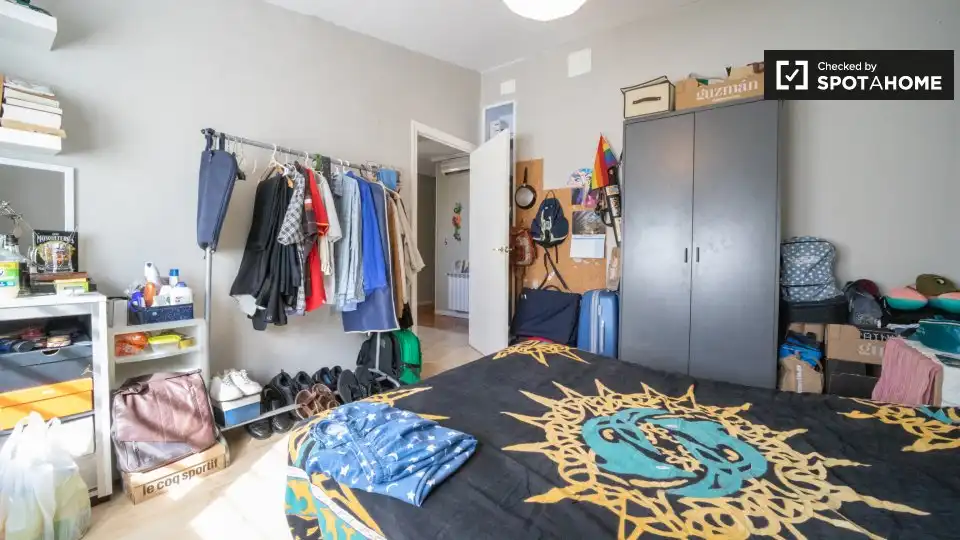Room in Justicia - Chueca