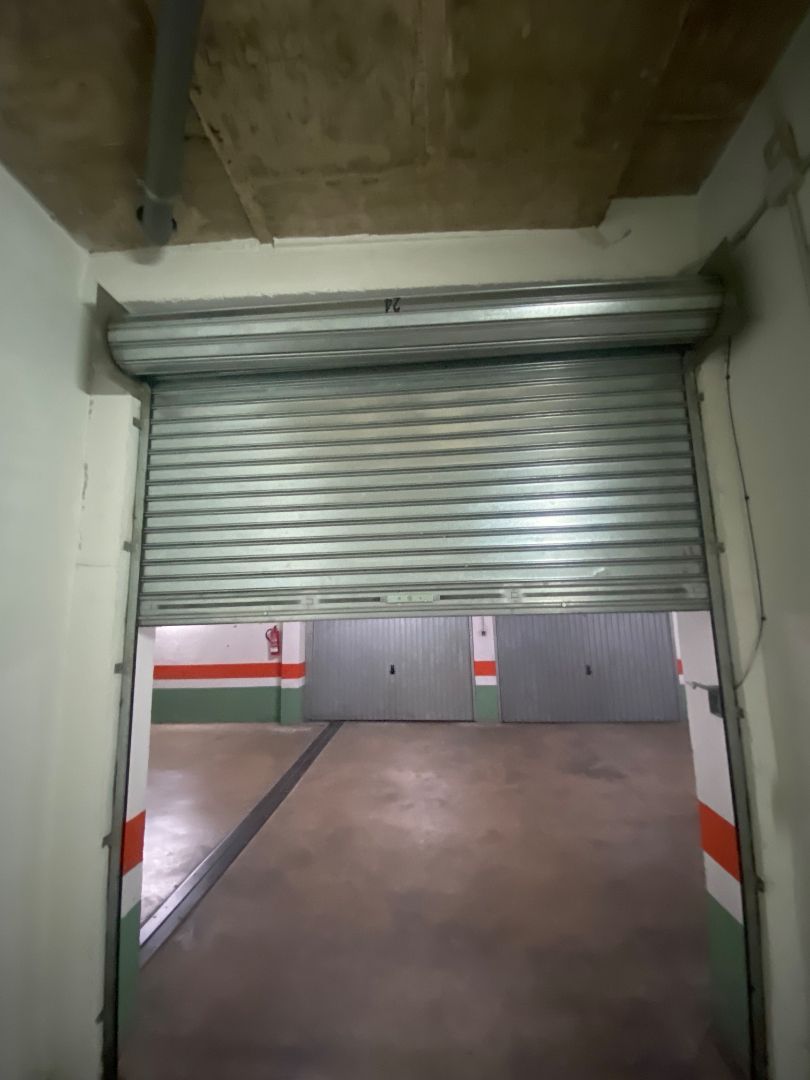 Garatge de lloguer en Ciudad Real Capital