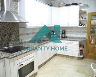 Kitchen of House or chalet for sale in Cáceres Capital  with Air Conditioner, Heating and Parquet flooring