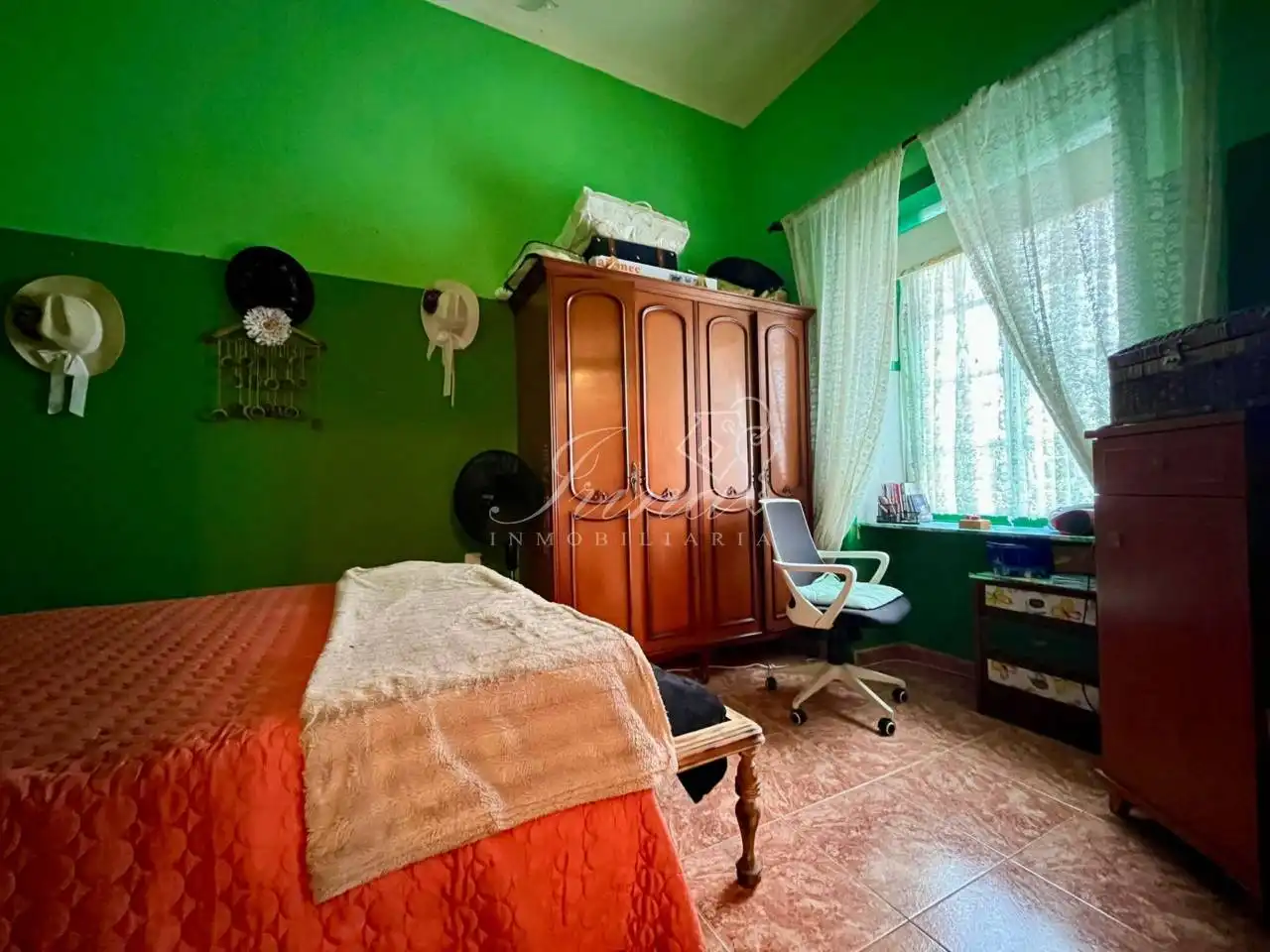 Habitación de Casa adosada en venta en Tazacorte