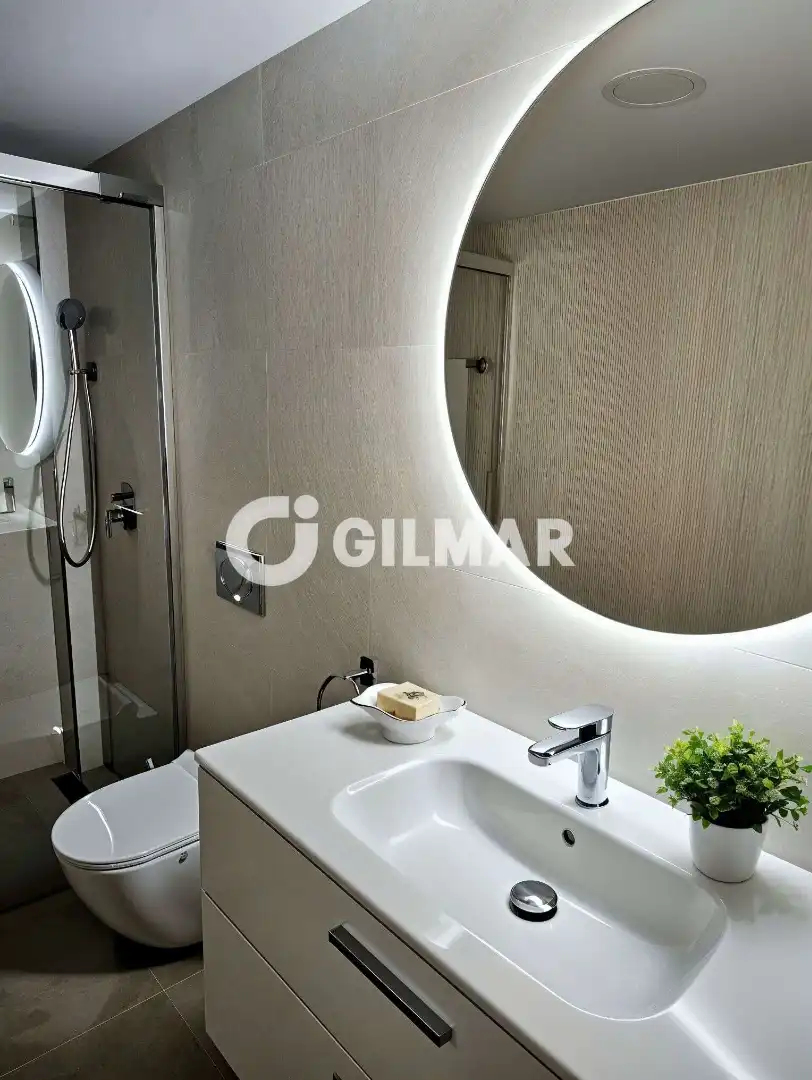 Badezimmer von Maisonette zur Miete in Adeje mit Möbliert