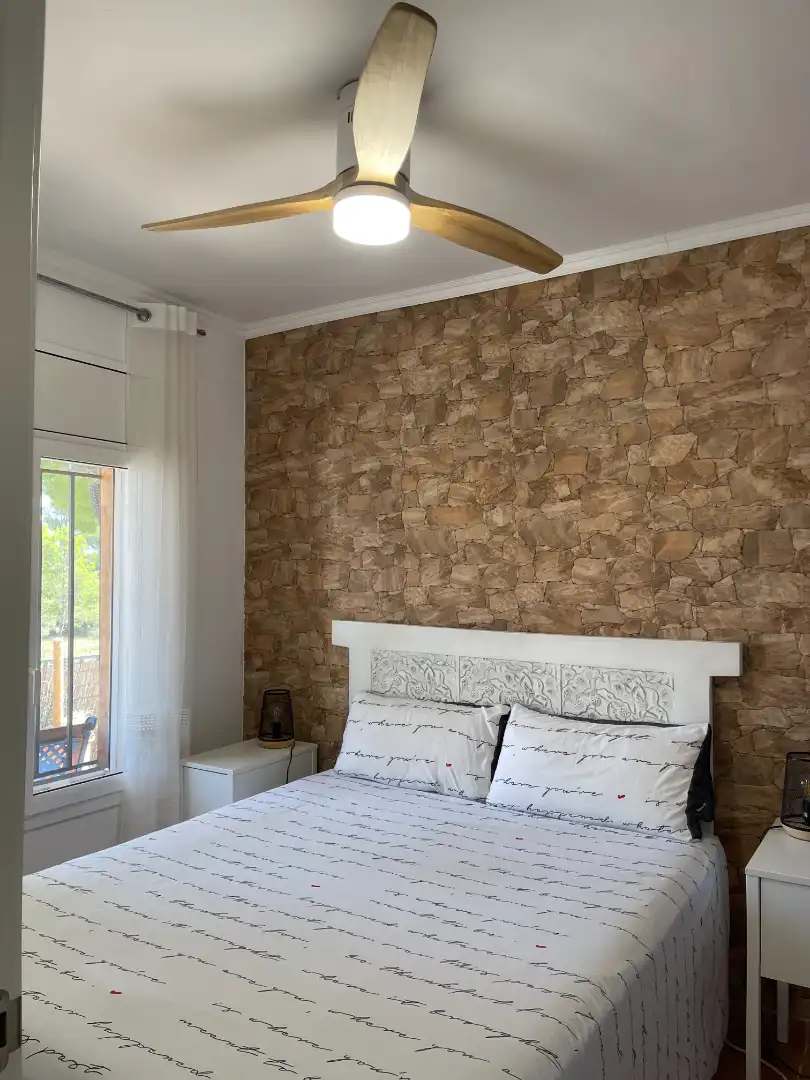 Dormitori de Apartament de lloguer en Miami Platja