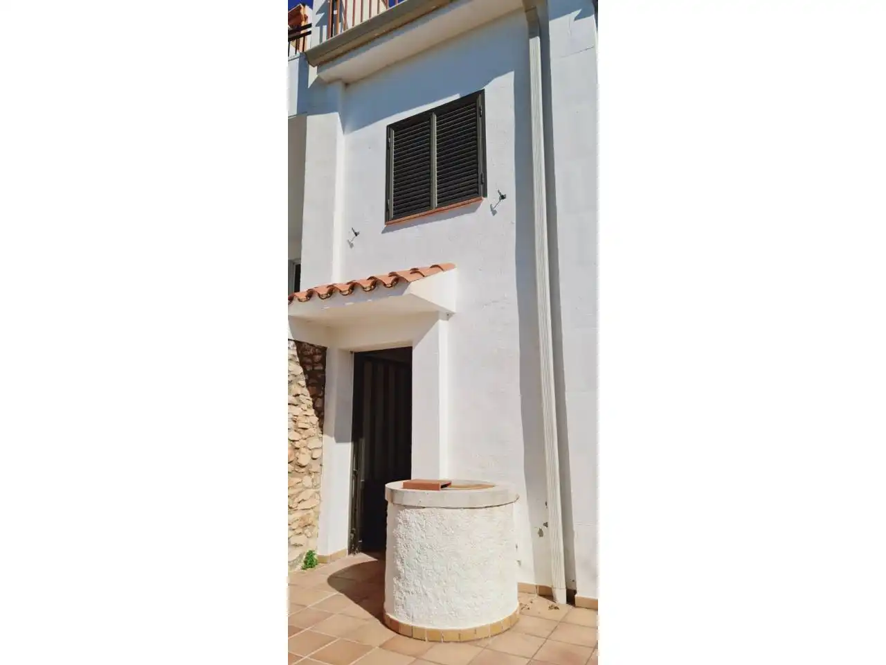 Casa amb jardí en venda a La Pobla de Montornès, imagen 22