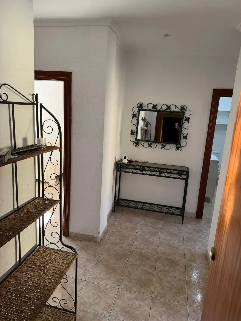 Flat for rent in Valencia  with Furnished, Washing machine and Balcony