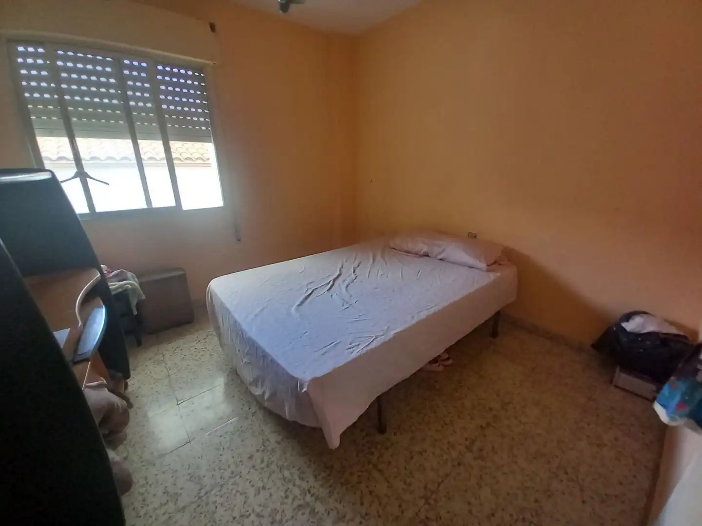 Bedroom of Flat for sale in Ronda  with Terrace
