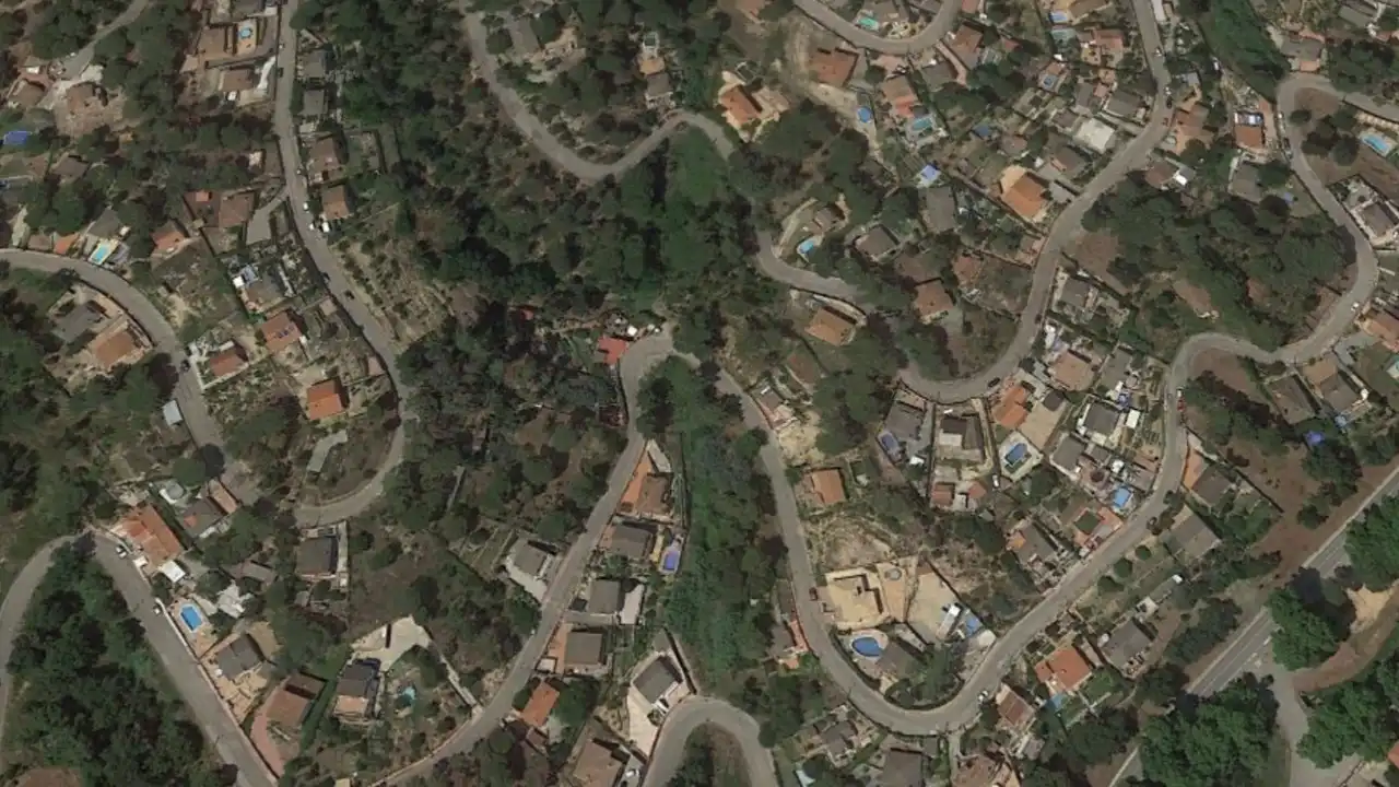 Terreno rustico in vendita a Ur Maçanet Residencial, imagen 3