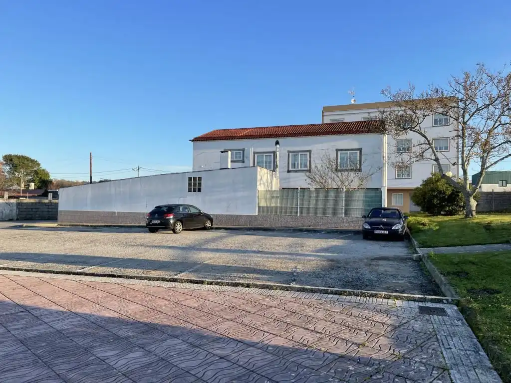 Casa con terraza en venta en Boiro