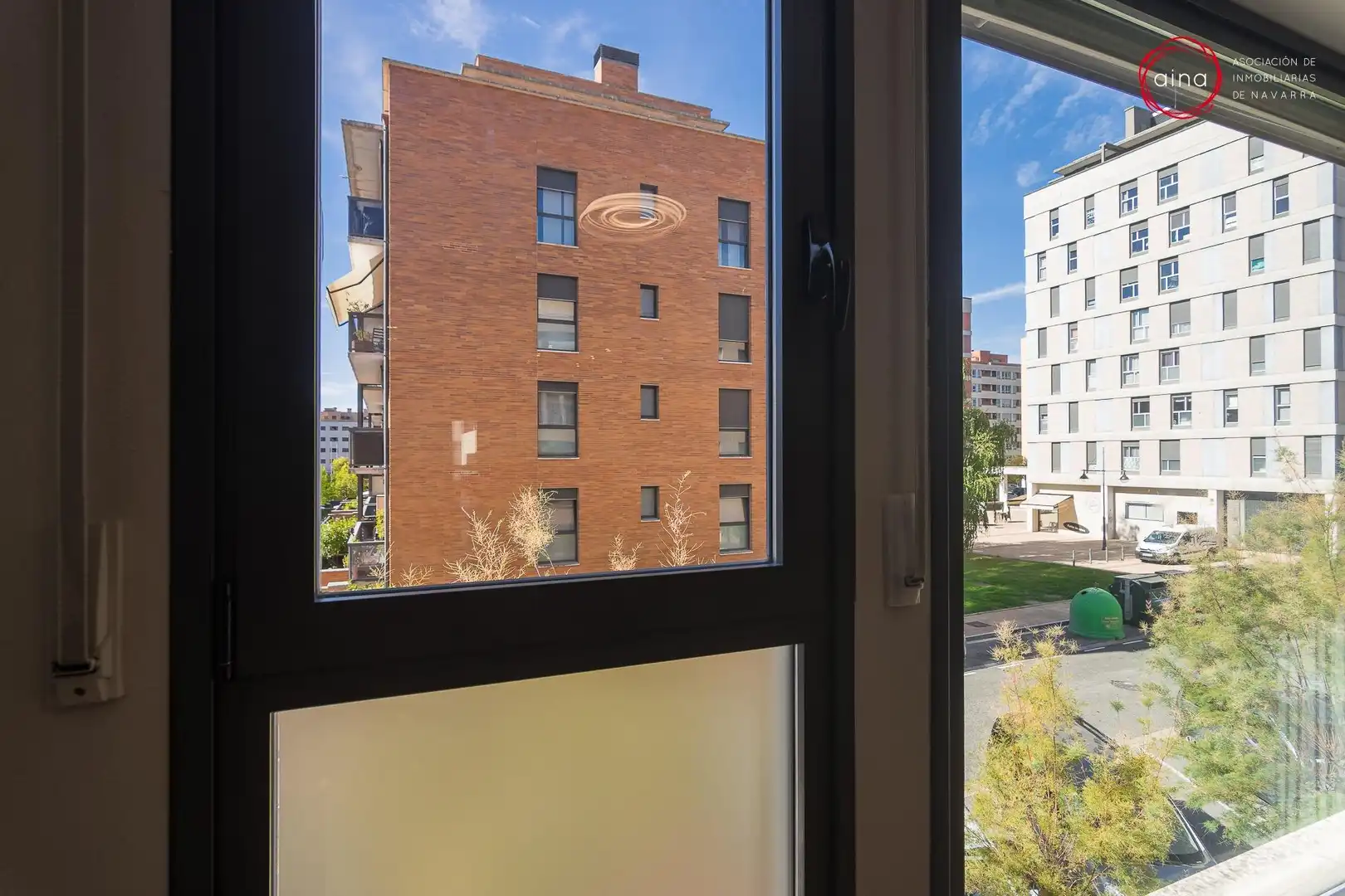 Vista exterior de Piso en venta en Berrioplano / Berriobeiti con Calefacción y Trastero