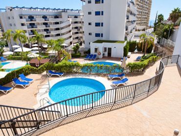 Apartament amb piscina en venda a Arroyo de la Miel