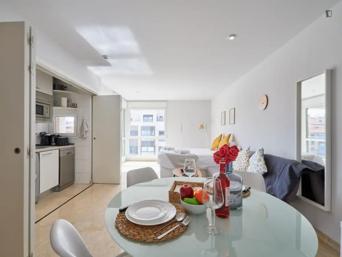 Apartamento de alquiler en Legazpi