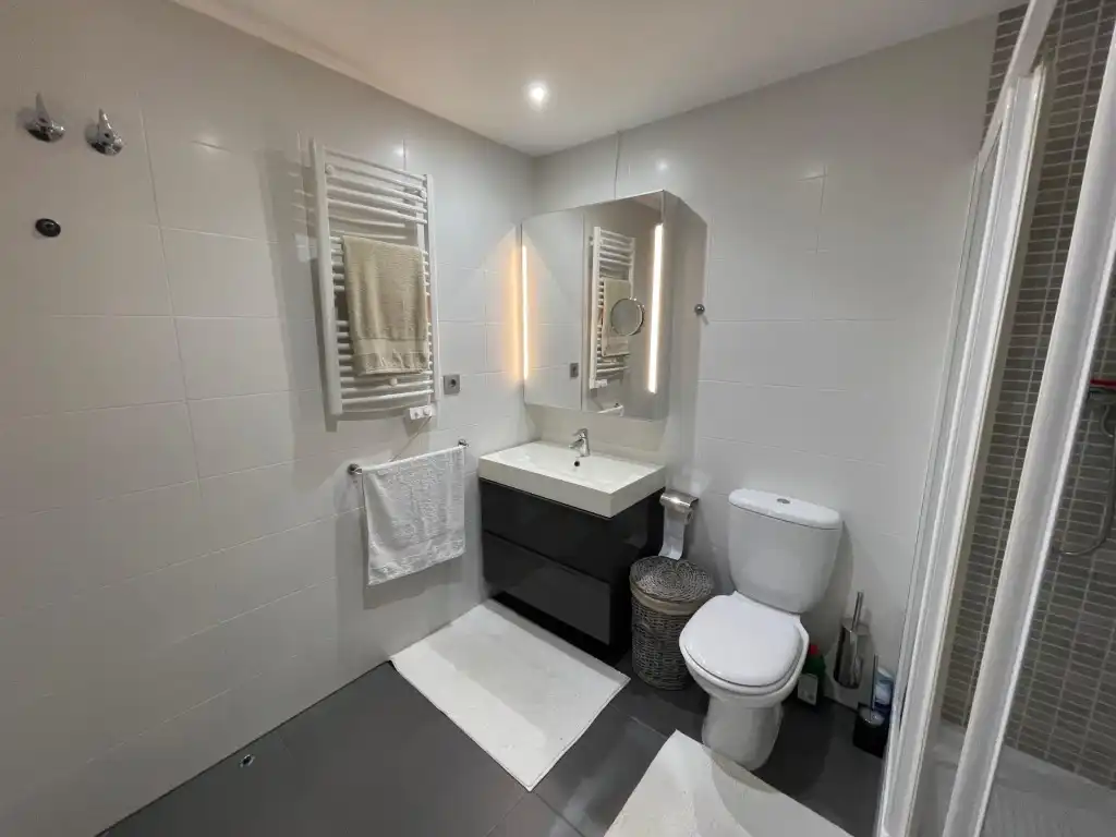Penthouse with terrace for sale in Barrio Veneziola J (Manga), imagen 26