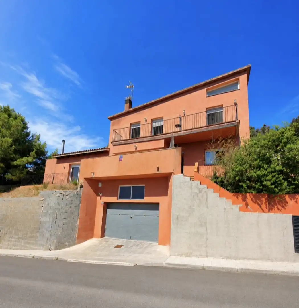 Xalet amb terrassa en venda a Sant Fost de Campsentelles, imagen 2